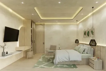 2 Bedroom Townhouse for sale in Redwood Hideaway Thep Krasattri-Phuket International Airport, Thep Krasatti, Phuket