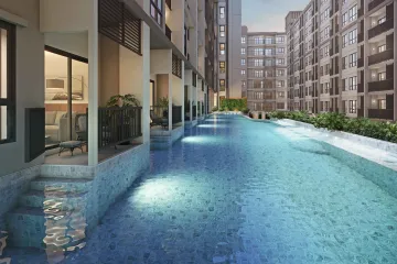 1 Bedroom Condo for sale in Supalai Sense Srinakarin, Nong Bon, Bangkok near MRT Srinagarindra 38