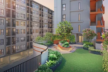 1 Bedroom Condo for sale in Supalai Sense Srinakarin, Nong Bon, Bangkok near MRT Srinagarindra 38