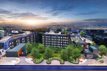 1 Bedroom Condo for sale in Origin Play Sri Udom Station, Bang Chak, Bangkok near MRT Si Udom