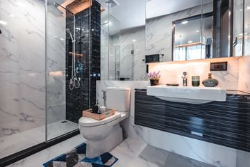 1 Bedroom Condo for sale in Sapphire Luxurious Condominium Rama 3, Bang Phong Pang, Bangkok