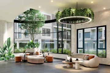 1 Bedroom Condo for sale in Supalai Sense Srinakarin, Nong Bon, Bangkok near MRT Srinagarindra 38