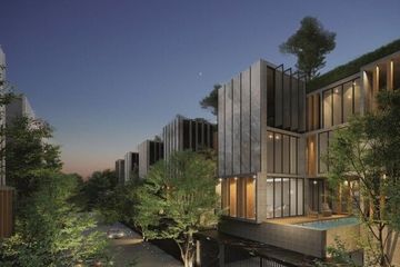 4 Bedroom Villa for sale in Bibury Srinakarin, Nong Bon, Bangkok near MRT Suan Luang Ro 9