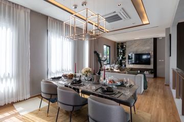 4 Bedroom Townhouse for sale in Sol Midtown Petchkasem&ndash;Sathorn, Bang Duan, Bangkok