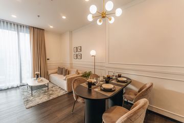 1 Bedroom Condo for sale in Sapphire Luxurious Condominium Rama 3, Bang Phong Pang, Bangkok