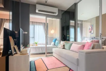 1 Bedroom Condo for sale in Niche Mono Ramkhamhaeng, Hua Mak, Bangkok near MRT Hua Mak