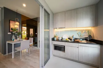 1 Bedroom Condo for sale in Niche Mono Ramkhamhaeng, Hua Mak, Bangkok near MRT Hua Mak