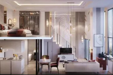 1 Bedroom Condo for sale in Origin Plug & Play Srinakarin, Samrong Nuea, Samut Prakan near MRT Si Dan