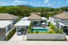 3 Bedroom Villa for sale in Trichada Essence, Thep Krasatti, Phuket
