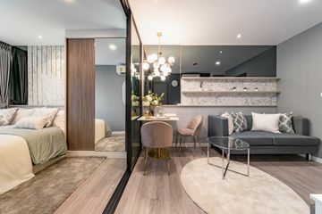 1 Bedroom Condo for sale in B - Loft Lite Sukhumvit 107, Samrong Nuea, Samut Prakan near BTS Bearing