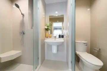 1 Bedroom Condo for sale in Niche Mono Ramkhamhaeng, Hua Mak, Bangkok near MRT Hua Mak