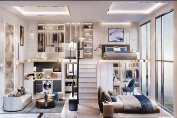 1 Bedroom Condo for sale in Origin Plug & Play Srinakarin, Samrong Nuea, Samut Prakan near MRT Si Dan