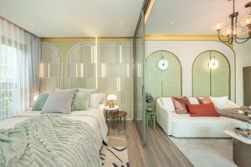 1 Bedroom Condo for sale in Aspire Pinklao - Arun Ammarin, Arun Amarin, Bangkok near MRT Siriraj