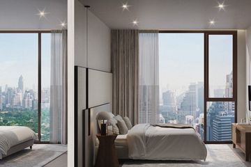 2 Bedroom Condo for sale in ROMM Convent, Silom, Bangkok near BTS Chong Nonsi