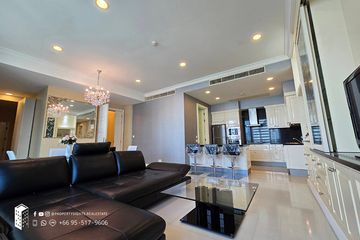 3 Bedroom Condo for rent in Royce Private Residences, Khlong Toei Nuea, Bangkok near BTS Asoke