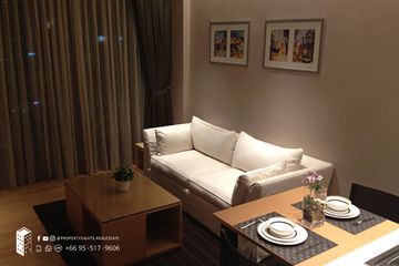 1 Bedroom Condo for rent in Aequa Sukhumvit 49, Khlong Tan Nuea, Bangkok near BTS Thong Lo