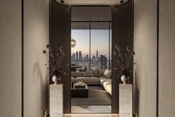 5 Bedroom Condo for Sale or Rent in One89 Wireless, Lumpini, Bangkok near MRT Lumpini