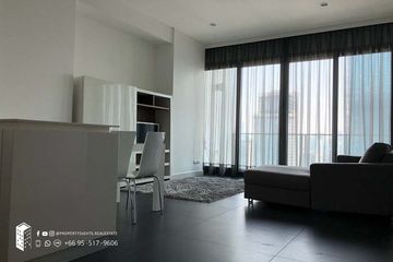 1 Bedroom Condo for rent in 185 Rajadamri, Lumpini, Bangkok near BTS Ratchadamri