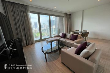 3 Bedroom Condo for rent in 185 Rajadamri, Lumpini, Bangkok near BTS Ratchadamri