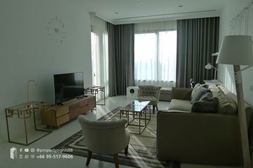 2 Bedroom Condo for rent in 185 Rajadamri, Lumpini, Bangkok near BTS Ratchadamri
