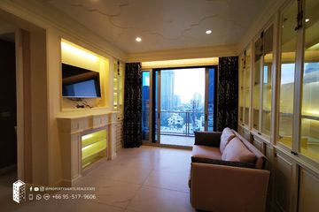 2 Bedroom Condo for rent in 185 Rajadamri, Lumpini, Bangkok near BTS Ratchadamri