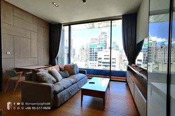 1 Bedroom Condo for rent in Saladaeng One, Silom, Bangkok near MRT Lumpini
