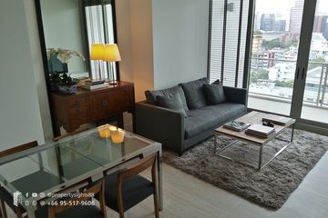1 Bedroom Condo for rent in 185 Rajadamri, Lumpini, Bangkok near BTS Ratchadamri