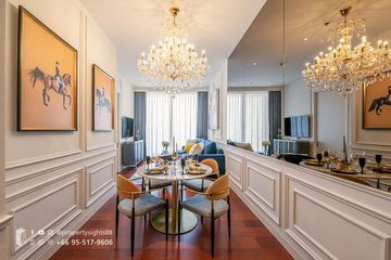 1 Bedroom Condo for rent in KHUN by YOO inspired by Starck, Khlong Tan Nuea, Bangkok near BTS Thong Lo