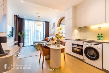 1 Bedroom Condo for rent in The Strand Thonglor, Khlong Tan Nuea, Bangkok near BTS Thong Lo