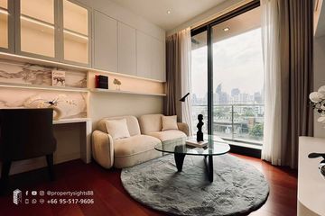 1 Bedroom Condo for rent in KHUN by YOO inspired by Starck, Khlong Tan Nuea, Bangkok near BTS Thong Lo