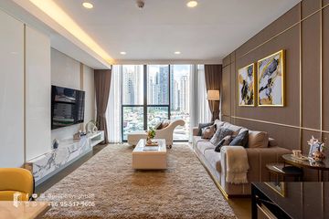 2 Bedroom Condo for rent in Siamese Exclusive Queens, Khlong Toei, Bangkok near MRT Queen Sirikit National Convention Centre