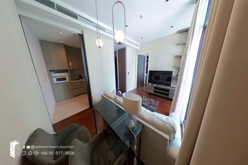 1 Bedroom Condo for rent in The Diplomat 39, Khlong Tan Nuea, Bangkok near BTS Phrom Phong