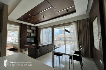 2 Bedroom Condo for rent in Q Langsuan, Lumpini, Bangkok near BTS Ratchadamri