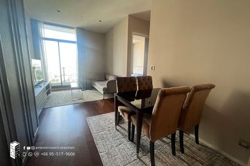 2 Bedroom Condo for rent in The Diplomat 39, Khlong Tan Nuea, Bangkok near BTS Phrom Phong