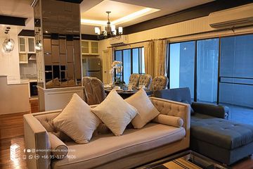 3 Bedroom Condo for rent in Fifty Fifth Tower, Khlong Tan Nuea, Bangkok near BTS Thong Lo