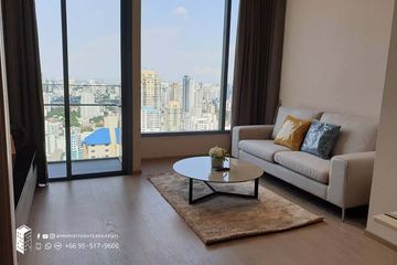 2 Bedroom Condo for rent in The ESSE Asoke, Khlong Toei Nuea, Bangkok near BTS Asoke