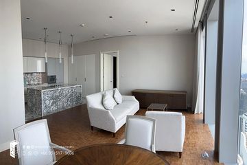 2 Bedroom Condo for rent in The Ritz - Carlton Residences at MahaNakhon, Silom, Bangkok near BTS Chong Nonsi