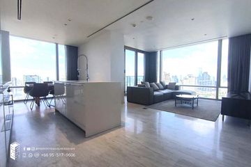 2 Bedroom Condo for rent in Four Seasons Private Residences, Thung Wat Don, Bangkok near BTS Saphan Taksin