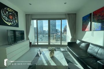 2 Bedroom Condo for rent in 185 Rajadamri, Lumpini, Bangkok near BTS Ratchadamri