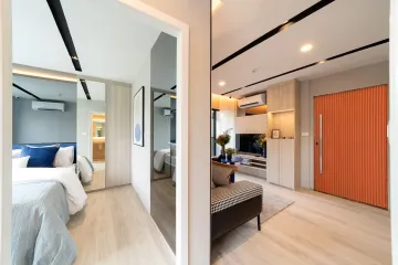 1 Bedroom Condo for sale in Origin Play Sri Udom Station, Bang Chak, Bangkok near MRT Si Udom