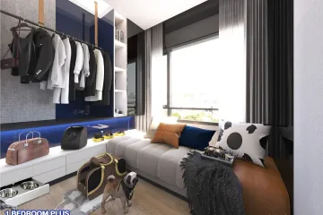 1 Bedroom Condo for sale in Origin Play Sri Udom Station, Bang Chak, Bangkok near MRT Si Udom