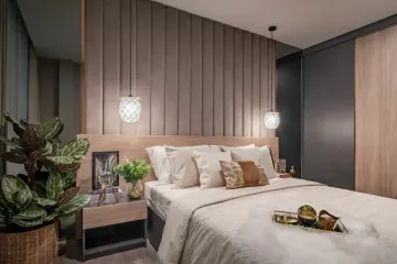 1 Bedroom Condo for sale in Flexi Sathorn - Charoennakorn, Bang Lamphu Lang, Bangkok near BTS Krung Thon Buri