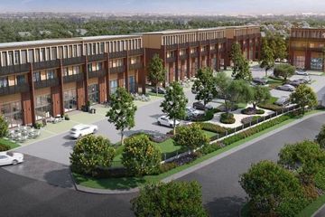 3 Bedroom Townhouse for sale in The Plant Citi Bangna - Wongwaen, Racha Thewa, Samut Prakan