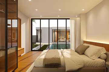 3 Bedroom Villa for sale in SL Foresti&egrave;re Luxury Villa, Khok Kloi, Phang Nga