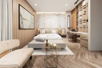 4 Bedroom Villa for sale in Phirunda Pool Villa, Chalong, Phuket