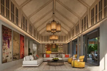 4 Bedroom Villa for sale in Punyisa Acacia, Si Sunthon, Phuket