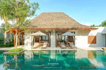 4 Bedroom Villa for sale in Anchan Indigo 2, Thep Krasatti, Phuket