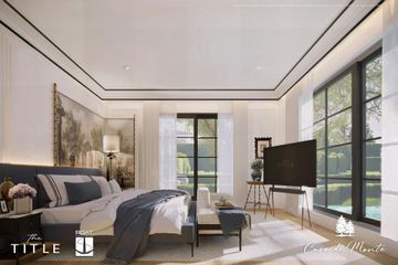 4 Bedroom House for sale in Casa De Monte, Ko Kaeo, Phuket