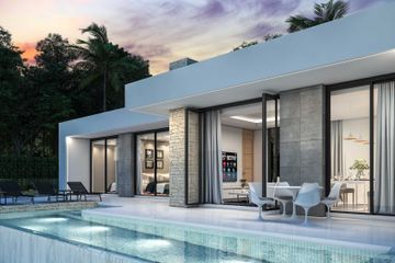 2 Bedroom Villa for sale in The T Forest, Pa Khlok, Phuket