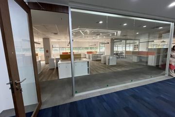 Office for rent in Sethiwan Sathon, Silom, Bangkok near BTS Saint Louis